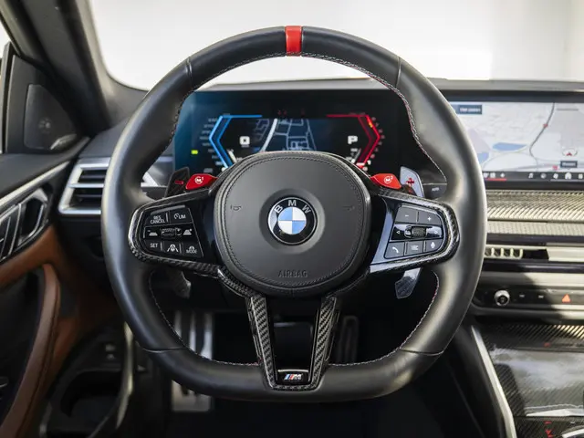 BMW M4 xDrive Competition Coupé 2025 Benzine 7