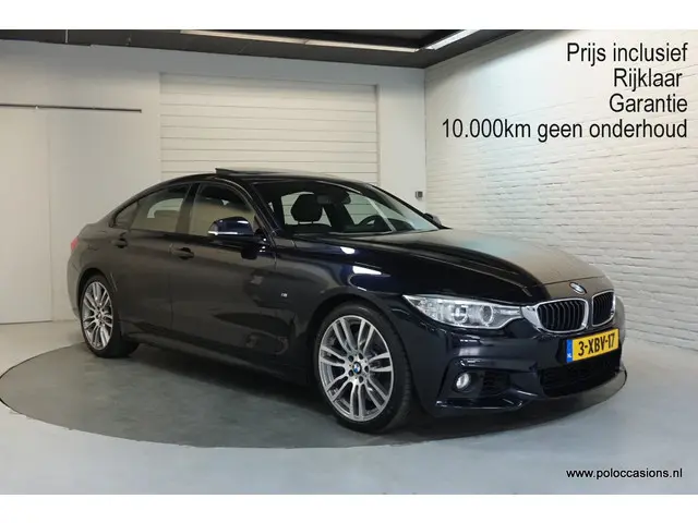 BMW 4 Serie