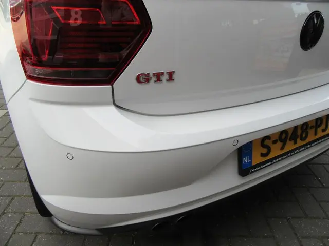 Volkswagen Polo 2.0 TSI GTI 2019 Benzine 62