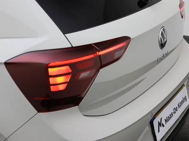 Volkswagen Polo 1.0TSI/95PK Life Edition 2025 Benzine 30