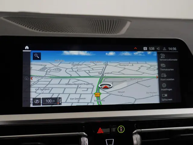 BMW 4 Serie Cabrio 420i High Executive 2021 Benzine 33