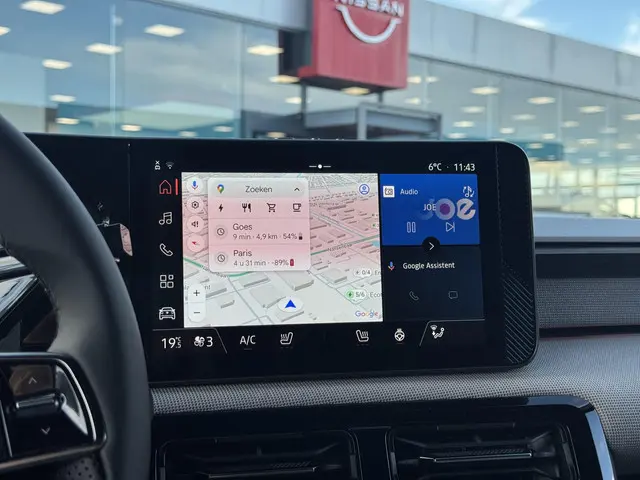 Nissan Micra EVOLVE 52 kWh 2025 Elektrisch 16