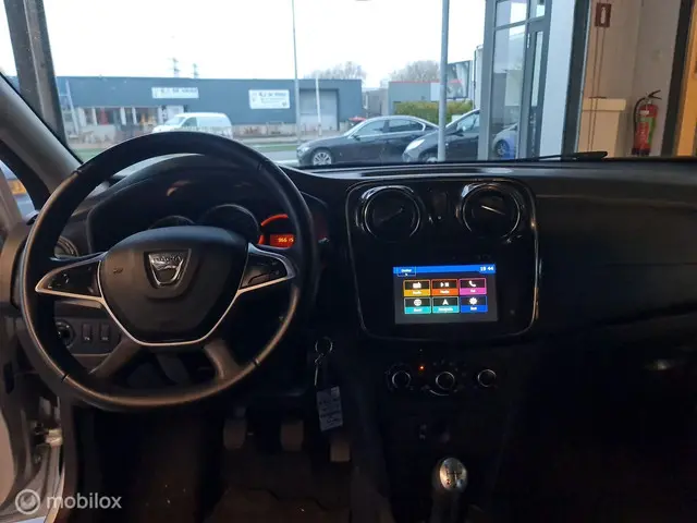 Dacia Sandero 0.9 TCe Laureate 2017 Benzine 11