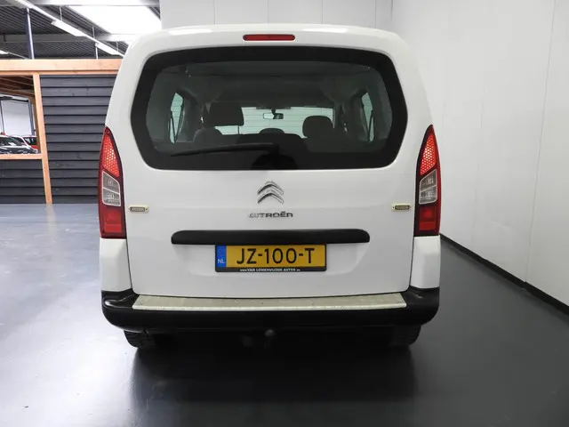 Citroën Berlingo 1.6 BlueHDi 4x4 Dangel 2016 Diesel 26