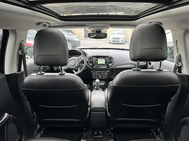 Jeep Compass Compass 1.6 MultiJet Limited 2020 Diesel 26