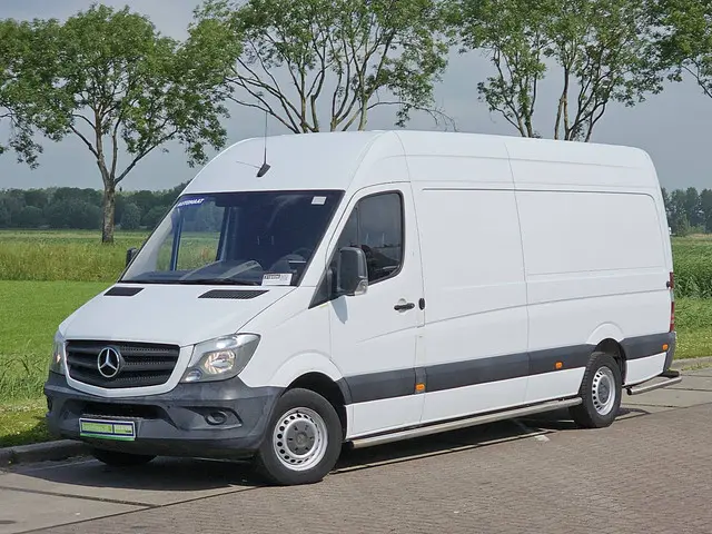 Mercedes-Benz Sprinter 311 2018 Diesel 2