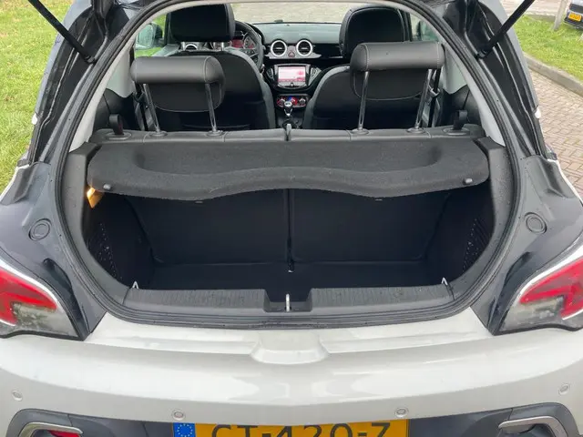 Opel ADAM 1.0 Turbo Rocks-Cabrio-Airco 2015 Benzine 6