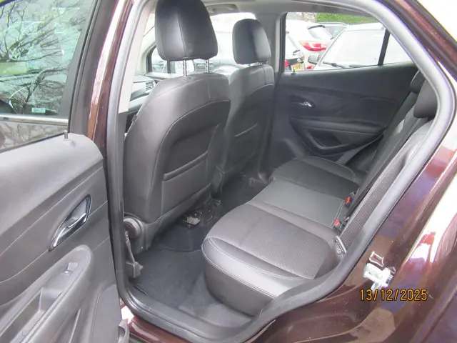 Opel Mokka X 1.4 Turbo Innovation 2016 Benzine 3