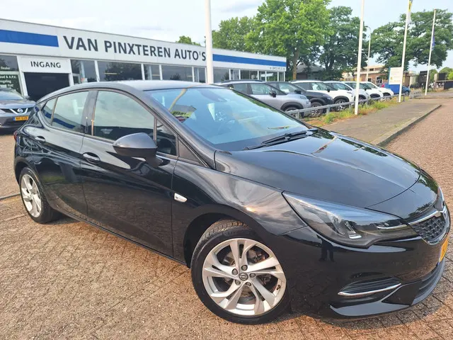 Opel Astra 1.2 Edition 130PK 2021 Benzine