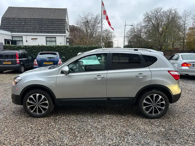Nissan QASHQAI 1.6 Connect Edition !PANODAK! 2012 Benzine 10