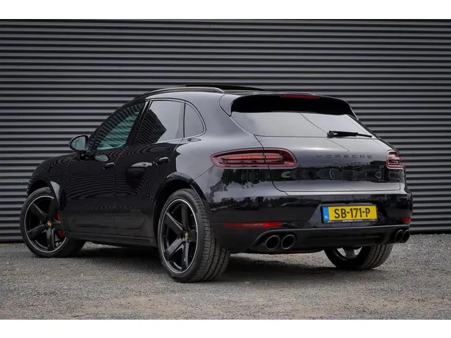 Porsche Macan 3.0 GTS 2018 Benzine 14