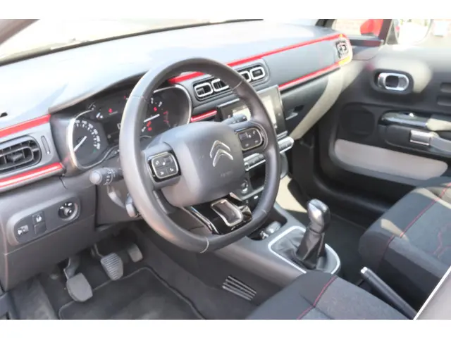 Citroën C3 PT82 Shine 2017 Benzine 22