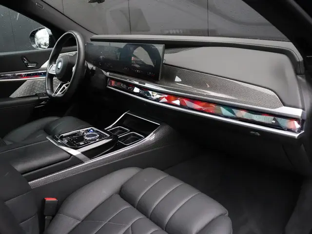 BMW i7 xDrive60 106 kWh 2024 Elektrisch 35