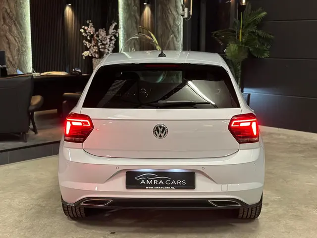 Volkswagen Polo 1.0 TSI R-Line DSG 2019 Benzine 5