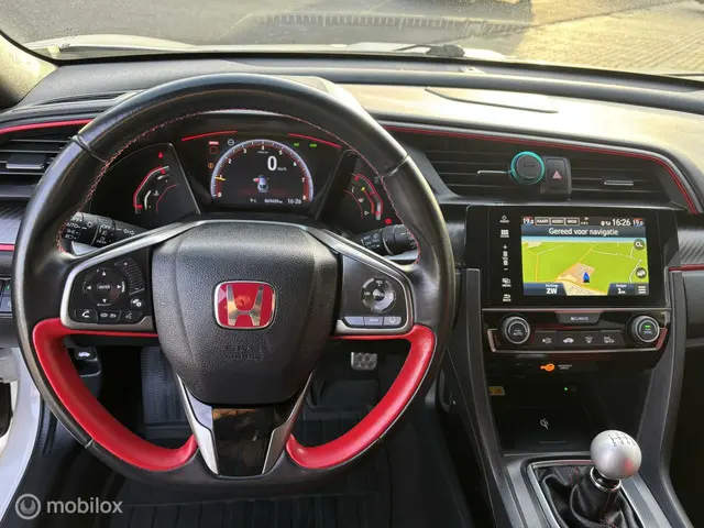 Honda Civic 2.0 i-VTEC Type R 2018 Benzine 13