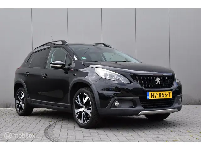 Peugeot 2008 1.2 GT-line | Pano | Clima | Carplay | 2017 Benzine 6