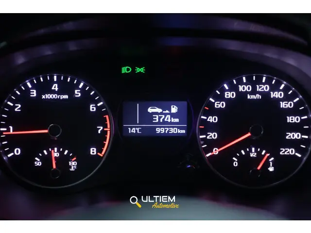 Kia Picanto 1.0 MPi ComfortLine 2017 Benzine 10