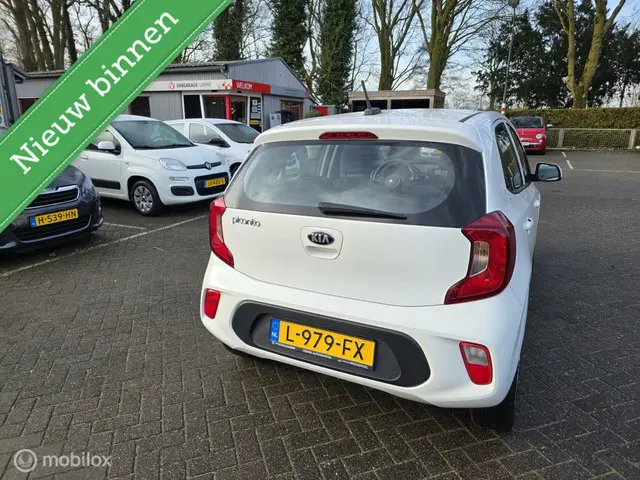 Kia Picanto 3