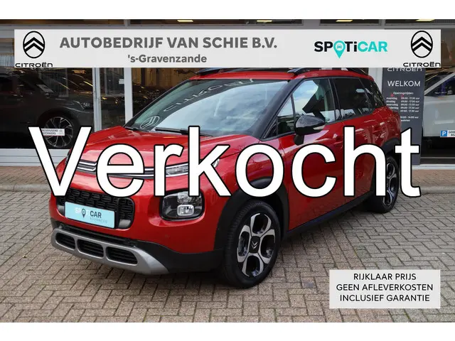 Citroën C3 Aircross PT 110 Shine 2020 Benzine