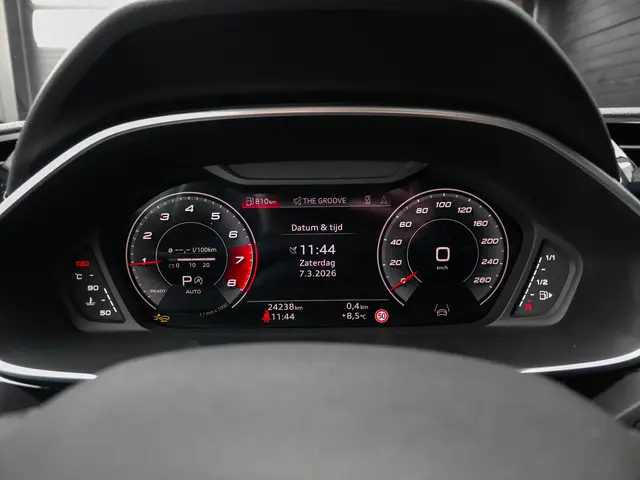 Audi Q3 Sportback 35 TFSI S Line 2024 Benzine 10