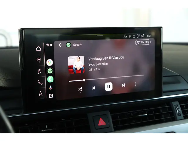 Audi A5 Sportback 35 TFSI S-line 2022 Benzine 16