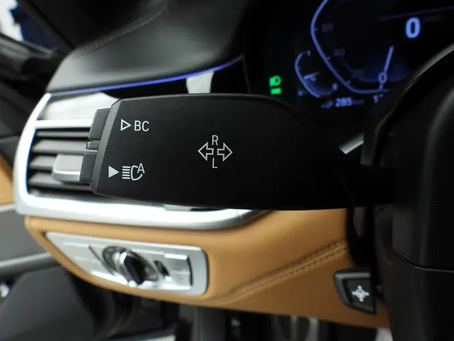 BMW 7 Serie 745e 2022 Hybride Benzine 35