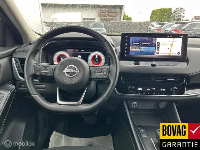 Nissan QASHQAI 1.3 MHEV Xtronic N-Connecta 2024 Benzine 7