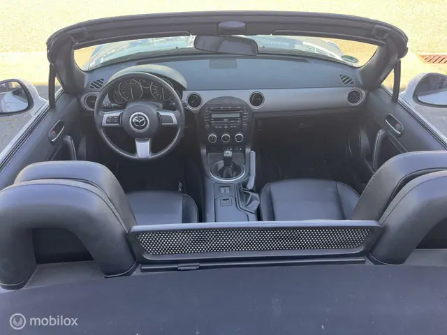 Mazda MX-5 1.8 TS 2012 Benzine 11