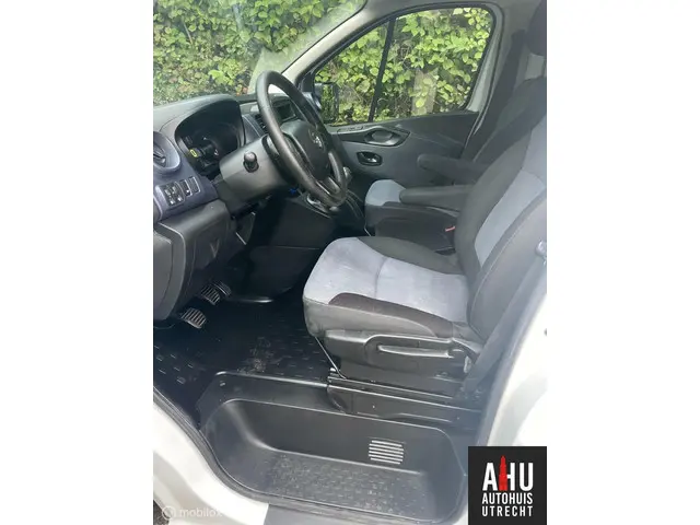 Opel Vivaro bestel 1.6 CDTI L2H1 Edition 2016 Diesel 15