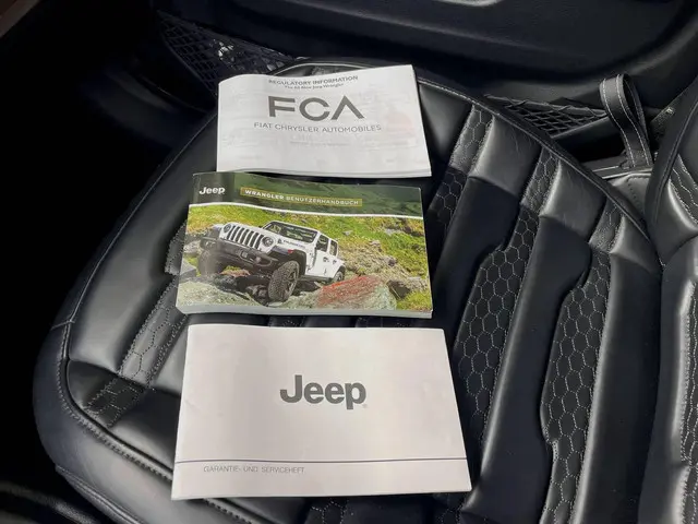 Jeep Wrangler 2.0T Sterling 2019 Benzine 51
