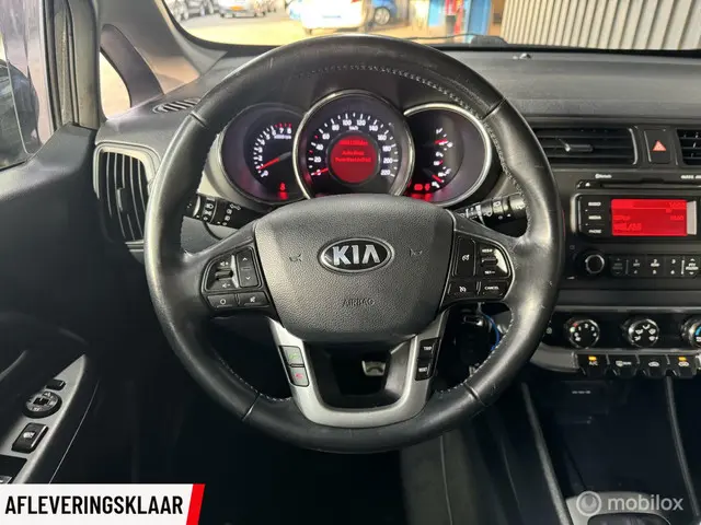 Kia Rio 1.2 CVVT ComfortLine 2015 Benzine 14