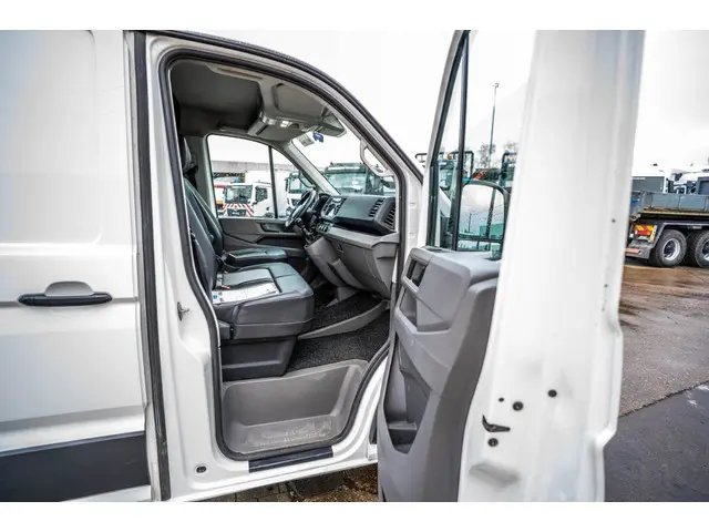 MAN TGE 3.140 2020 Diesel 14