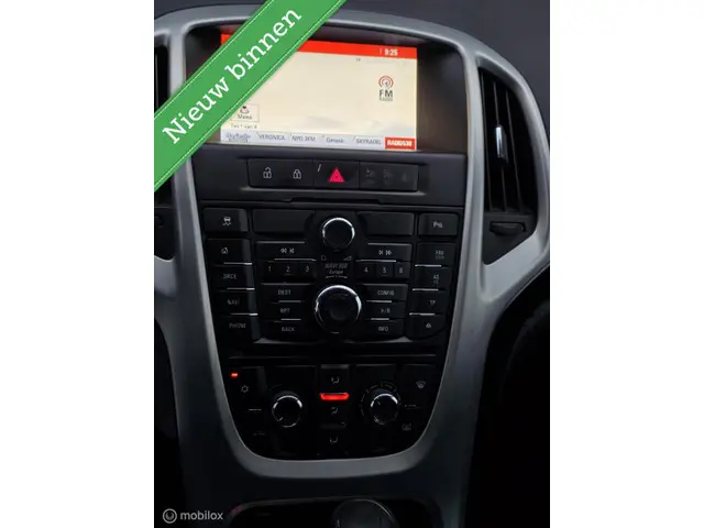 Opel Astra Sports Tourer 1.4 Turbo Edition 2015 Benzine 26