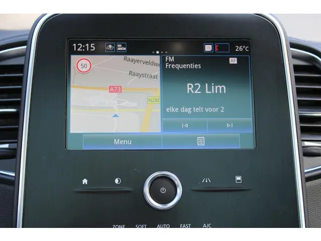 Renault Scénic 1.3 TCe Intens 2021 Benzine 20