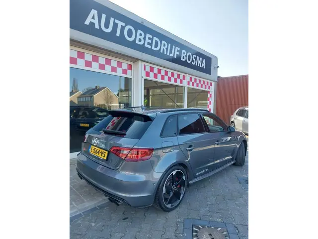 Audi S3 2.0 TFSI S3 quattro Pro Line Plus 2014 Benzine 8