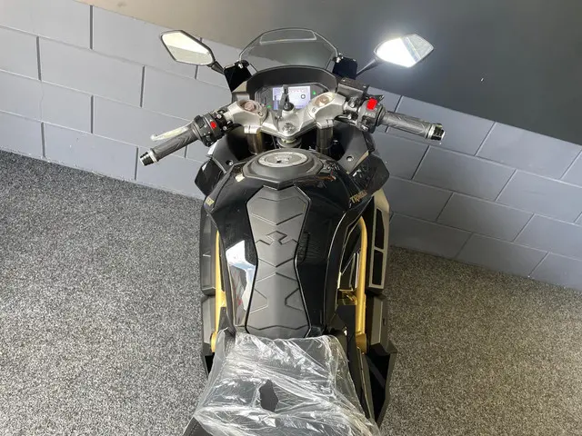 TRMotor GP1 GP-1 125cc NIEUW NIEUW 2025 Benzine 10