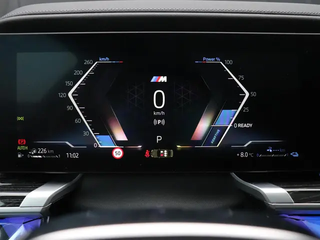 BMW 7 Serie 750e xDrive 2023 Hybride Benzine 18