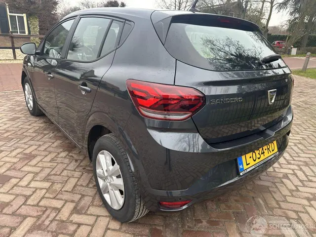Dacia Sandero 1.0 TCe Comfort 2021 Benzine 8