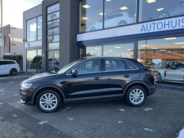 Audi Q3 2.0 TFSI quattro Pro Line 2013 Benzine 24