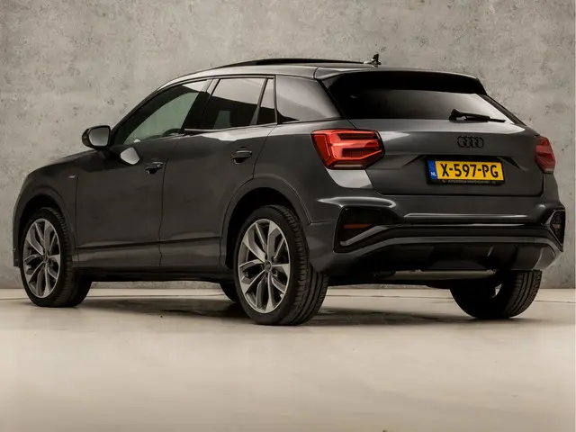 Audi Q2 35 TFSI S-Line Sport 2020 Benzine 3