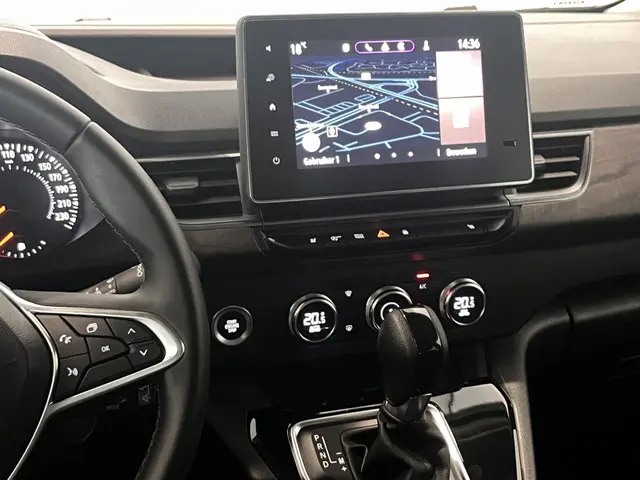 Renault Kangoo 1.3 TCe 130 EDC Techno 2023 Benzine 10