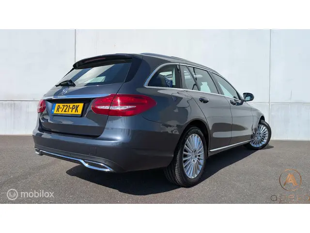 Mercedes-Benz C-Klasse Estate 180 Prestige 2015 Benzine 5