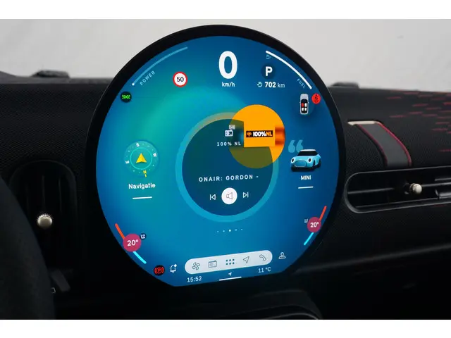 MINI 3-Deurs Cooper C 2025 Benzine 19