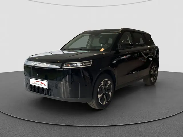 Jaecoo 5 EV Exclusive 61 kWh 2026 Elektrisch 7