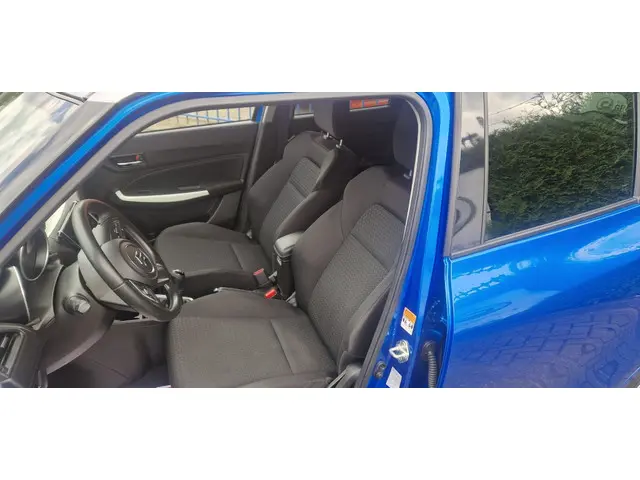 Suzuki Swift 1.2 Stijl Smart Hybr 2020 Benzine 8