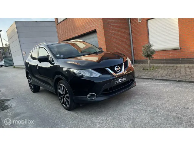 Nissan QASHQAI 1.2 Tekna 2016 Benzine 3