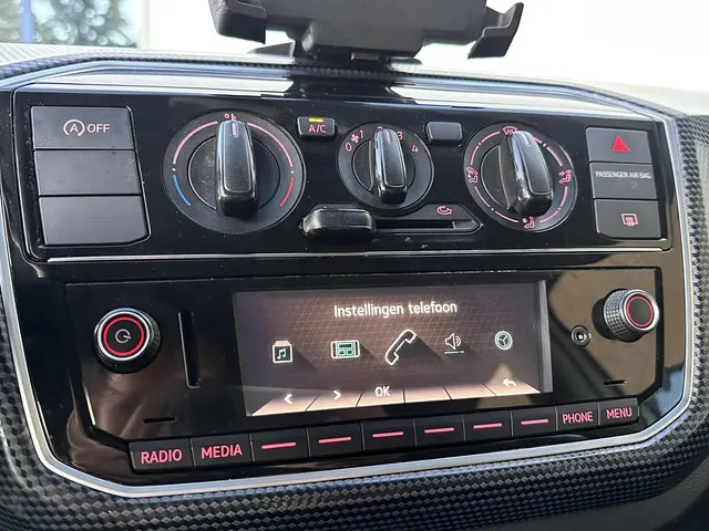 Volkswagen up! 1.0 BMT move up! 2019 Benzine 14