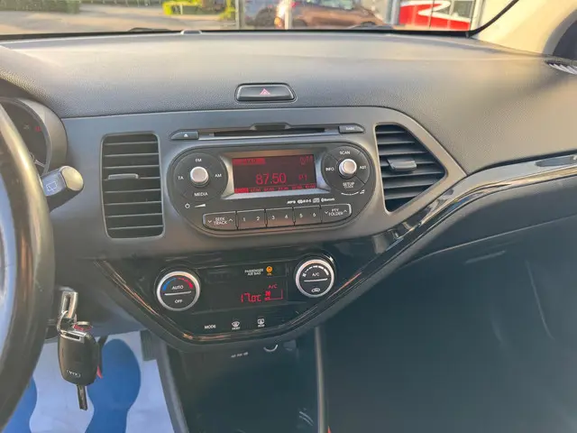 Kia Picanto 1.0 CVVT X-treme AIRCO, LED, LEER, 2015 Benzine 29
