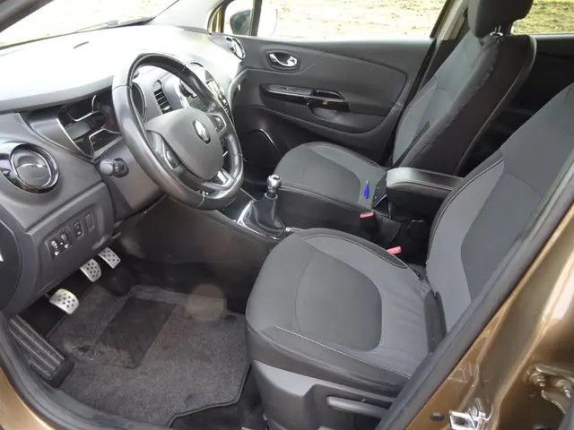 Renault Captur 0.9 TCe Dynamique 2017 Benzine 9