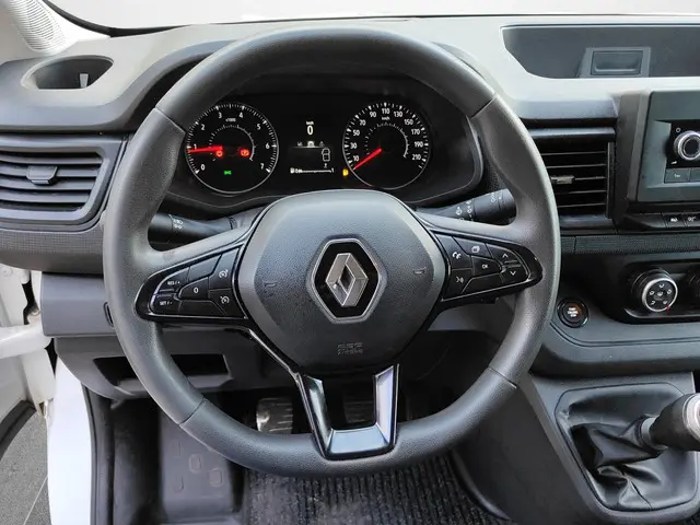 Renault Trafic Blue dCi 110 L2H1 Komfort 2022 Diesel 11